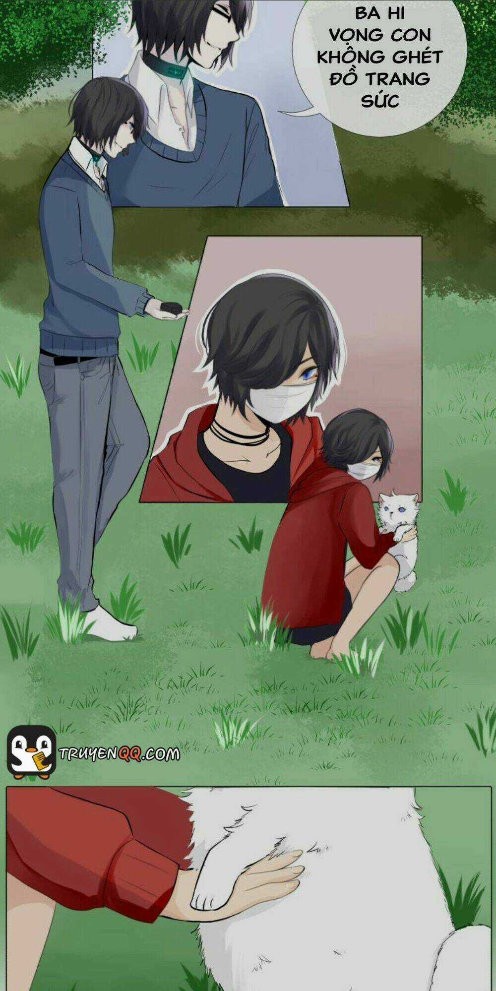 Trọng Sinh Mạc Thế - Chapter 5 - Trang 36