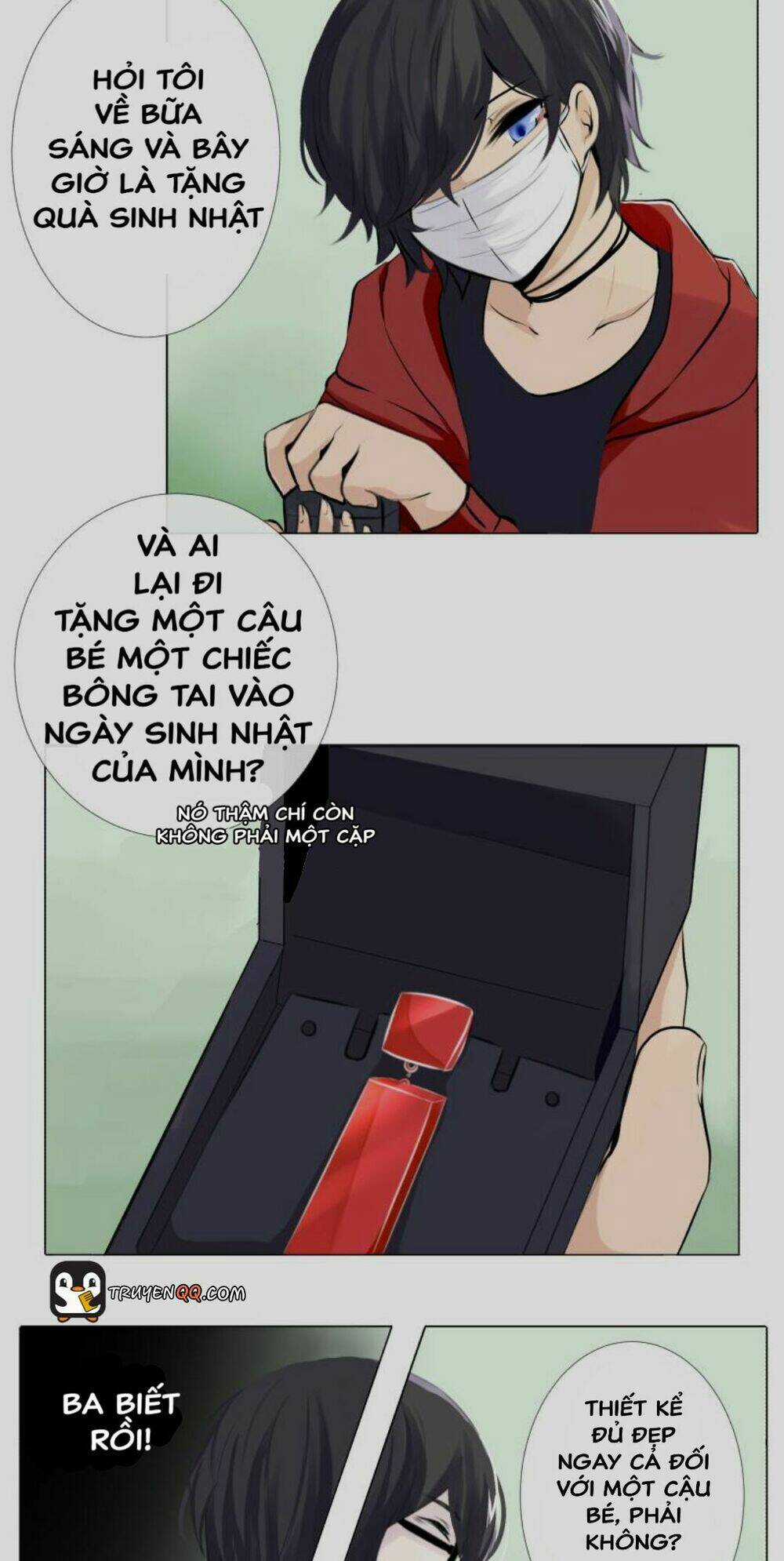 Trọng Sinh Mạc Thế - Chapter 5 - Trang 38