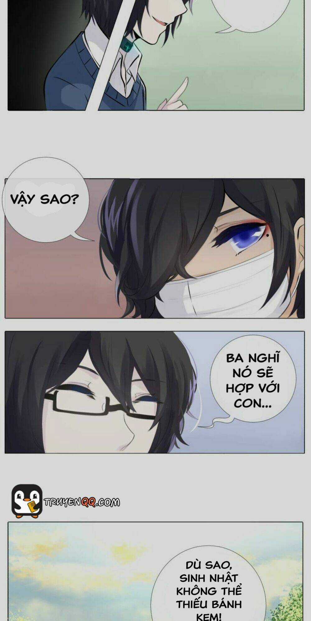 Trọng Sinh Mạc Thế - Chapter 5 - Trang 39