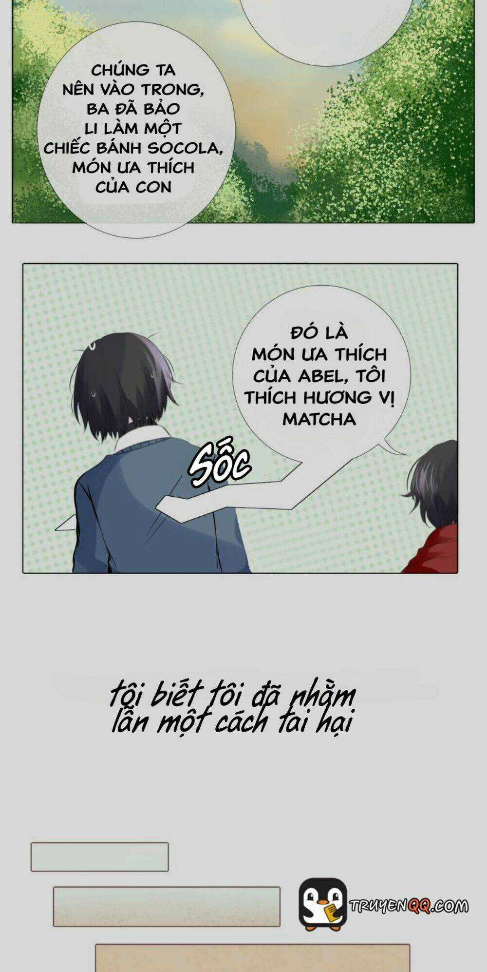 Trọng Sinh Mạc Thế - Chapter 5 - Trang 40