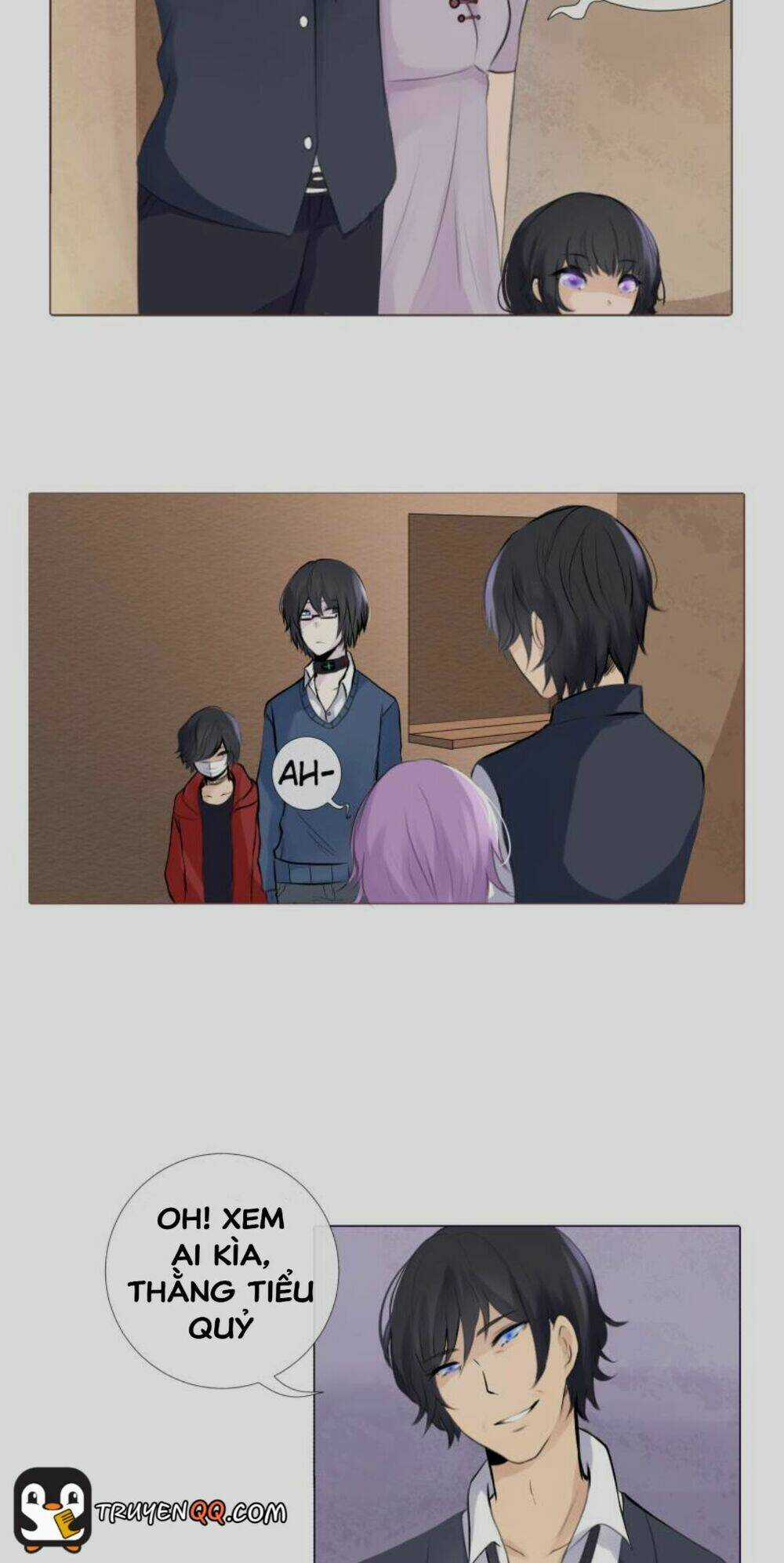 Trọng Sinh Mạc Thế - Chapter 5 - Trang 43