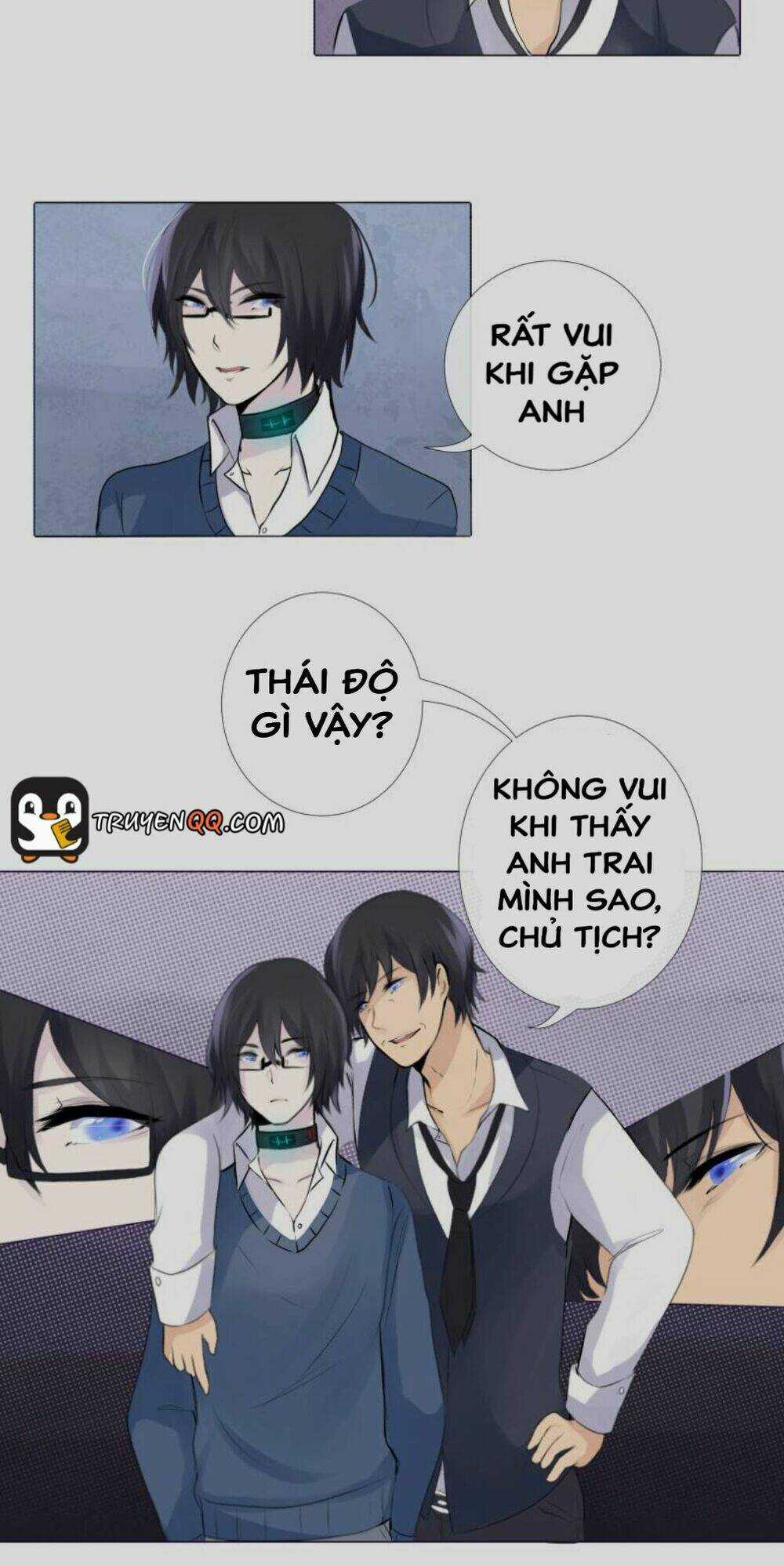 Trọng Sinh Mạc Thế - Chapter 5 - Trang 44