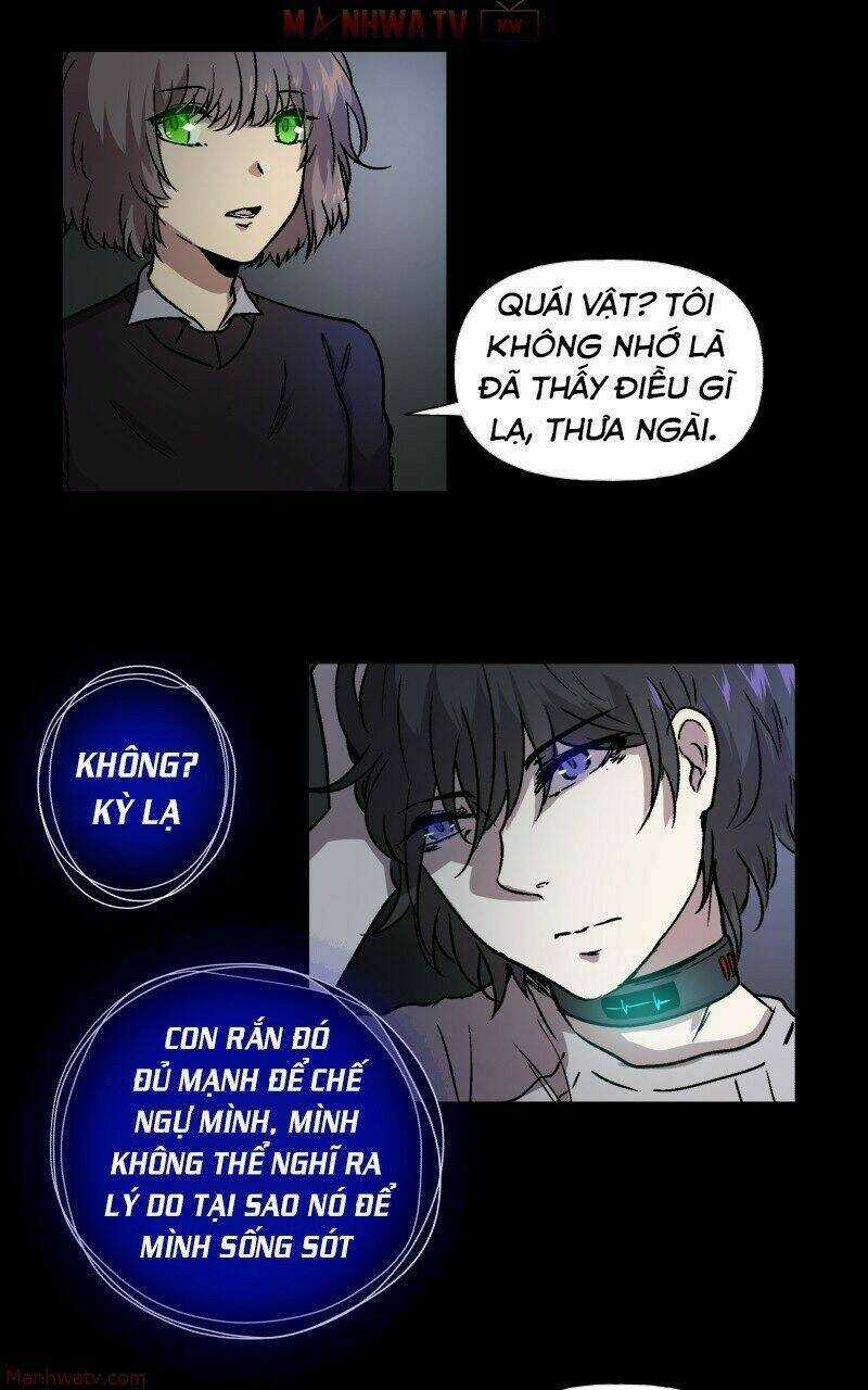 Trọng Sinh Mạc Thế - Chapter 52 - Trang 41