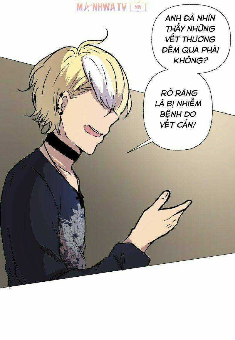 Trọng Sinh Mạc Thế - Chapter 53 - Trang 40