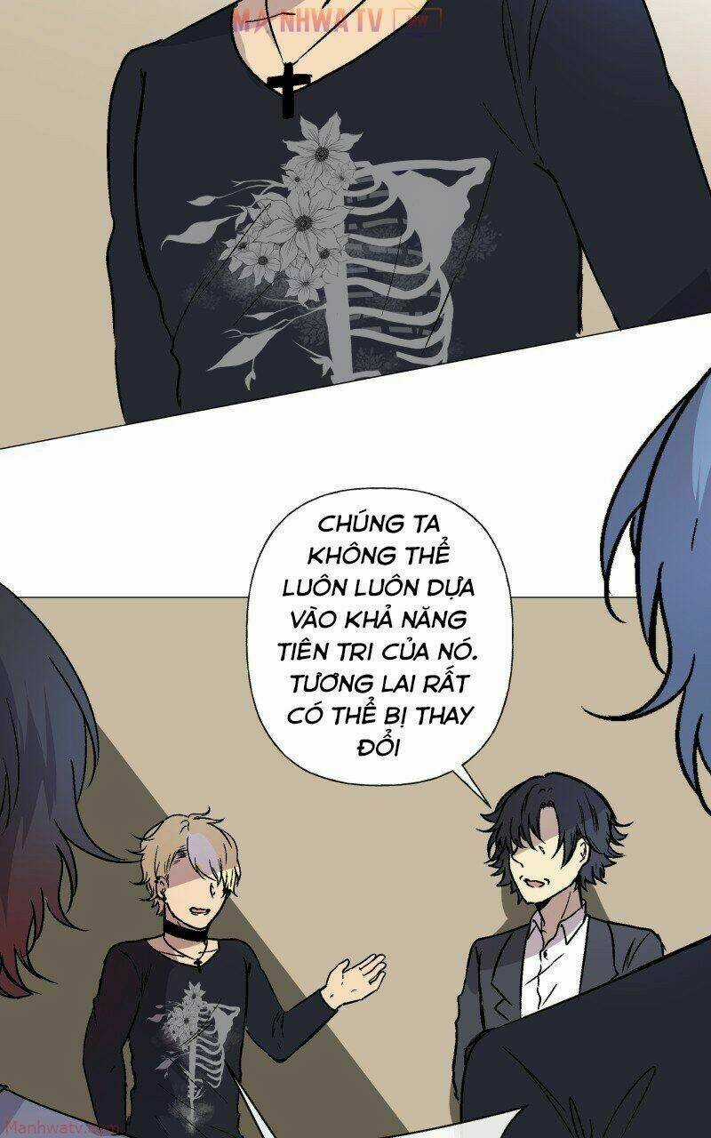 Trọng Sinh Mạc Thế - Chapter 53 - Trang 42