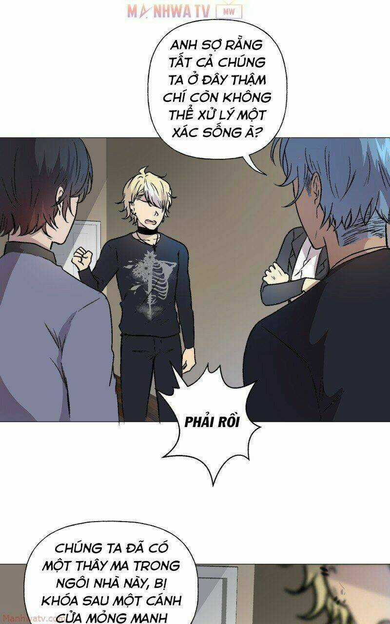 Trọng Sinh Mạc Thế - Chapter 53 - Trang 48
