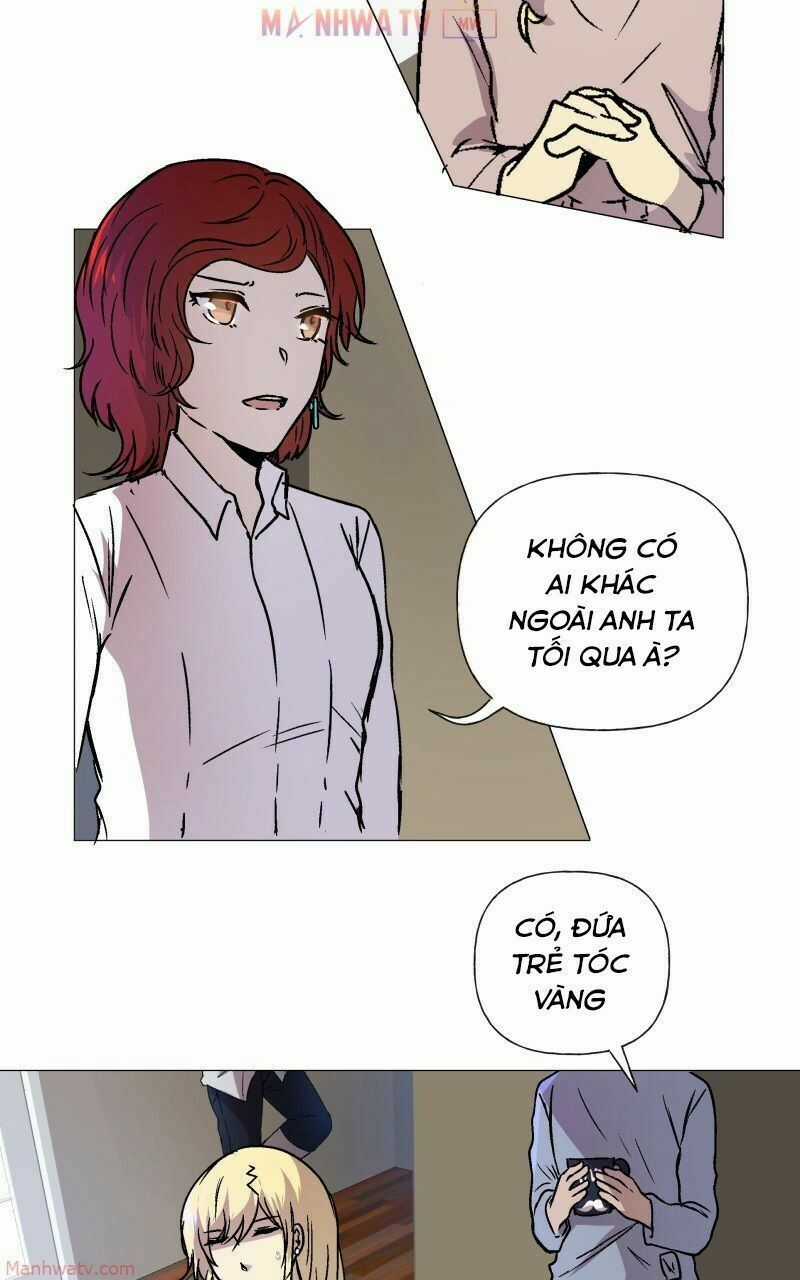 Trọng Sinh Mạc Thế - Chapter 54 - Trang 36