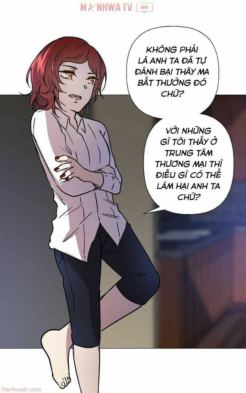 Trọng Sinh Mạc Thế - Chapter 54 - Trang 34