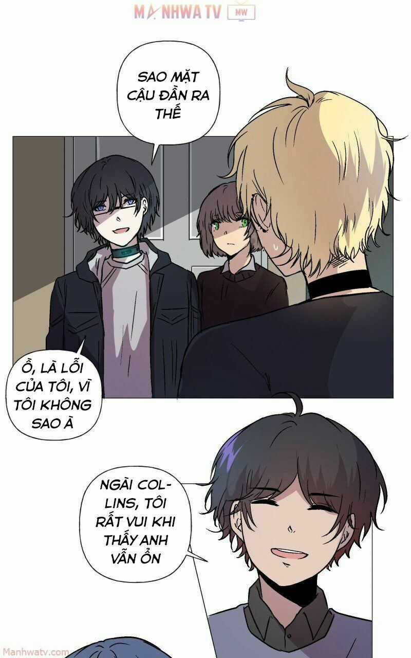 Trọng Sinh Mạc Thế - Chapter 54 - Trang 4