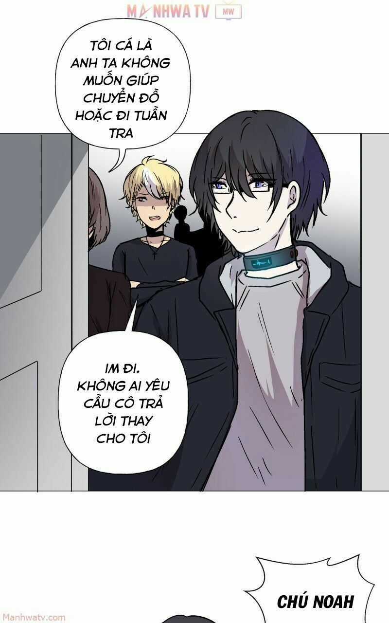 Trọng Sinh Mạc Thế - Chapter 54 - Trang 51