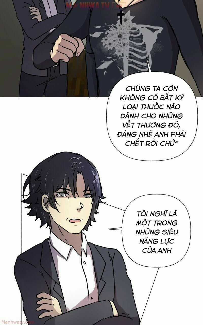 Trọng Sinh Mạc Thế - Chapter 54 - Trang 6