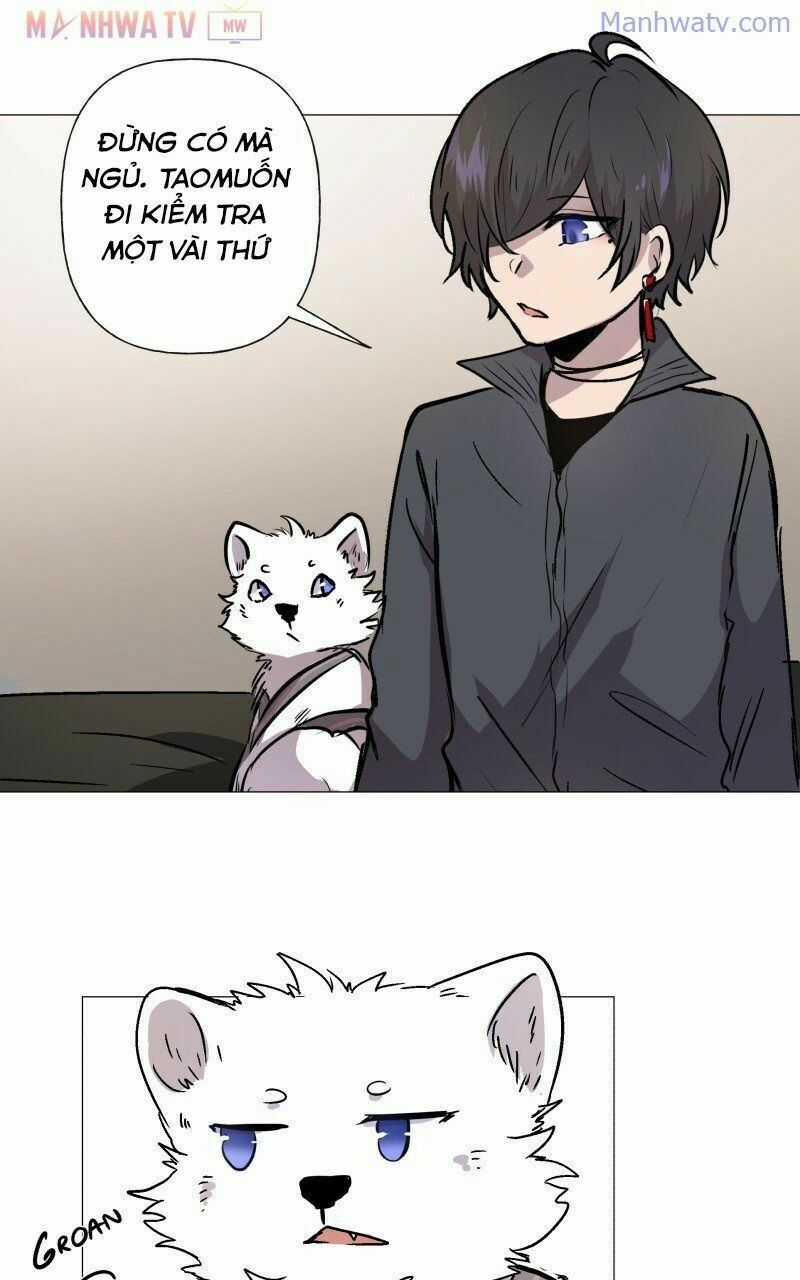 Trọng Sinh Mạc Thế - Chapter 57 - Trang 41