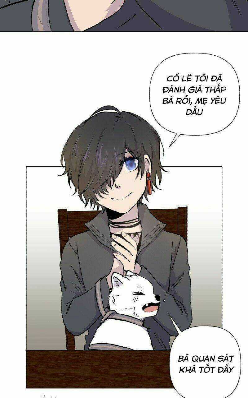 Trọng Sinh Mạc Thế - Chapter 58 - Trang 11