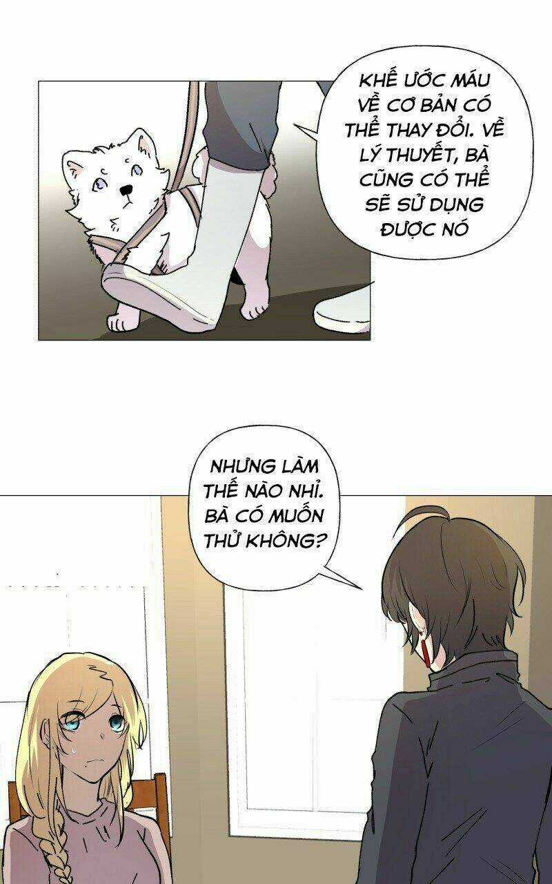 Trọng Sinh Mạc Thế - Chapter 58 - Trang 17