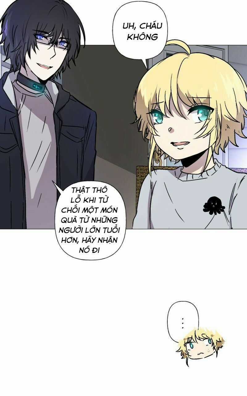 Trọng Sinh Mạc Thế - Chapter 59 - Trang 17