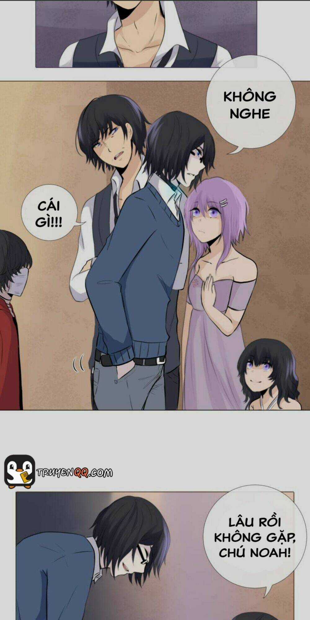 Trọng Sinh Mạc Thế - Chapter 6 - Trang 13