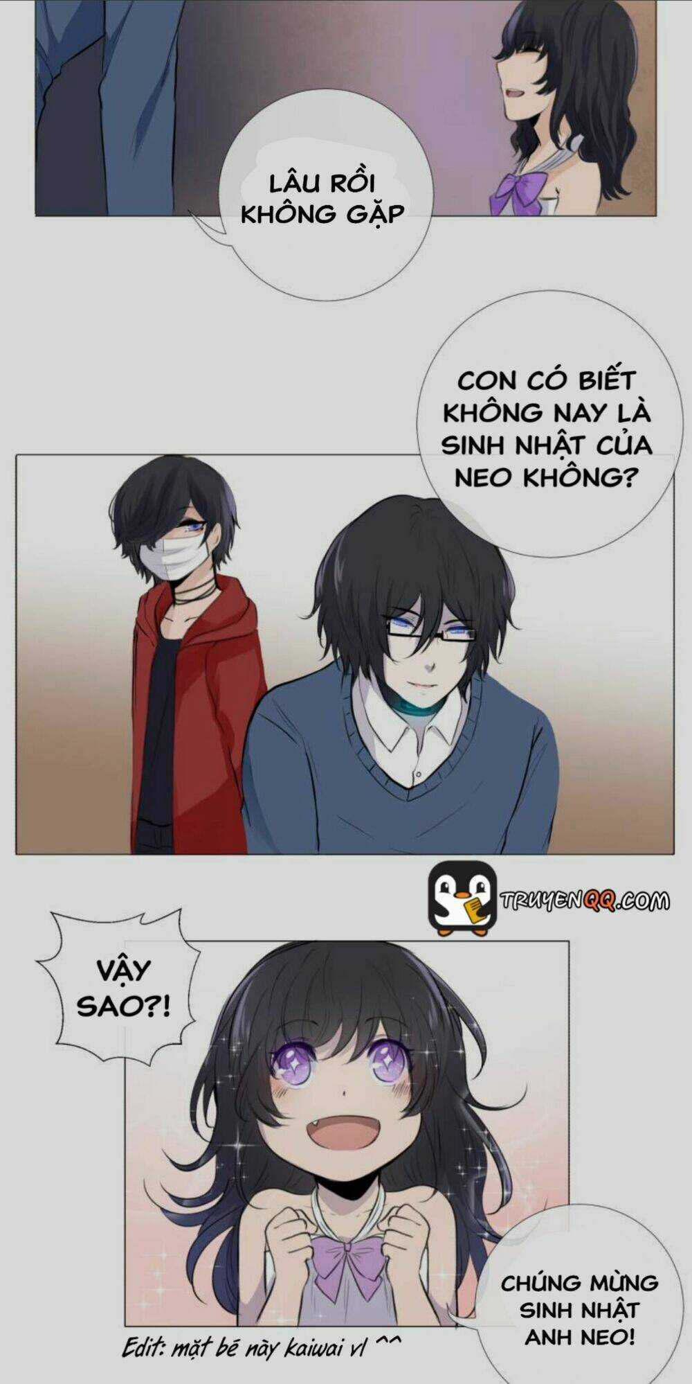 Trọng Sinh Mạc Thế - Chapter 6 - Trang 14