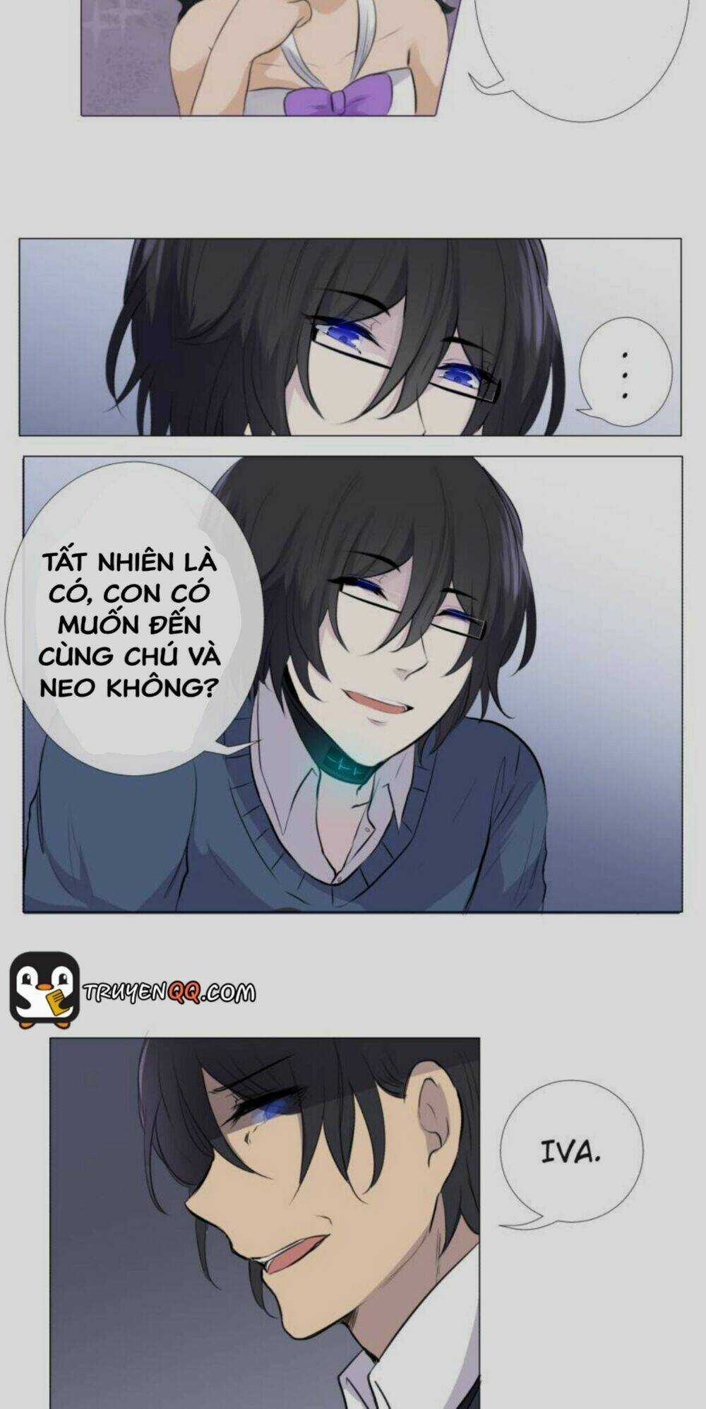 Trọng Sinh Mạc Thế - Chapter 6 - Trang 18