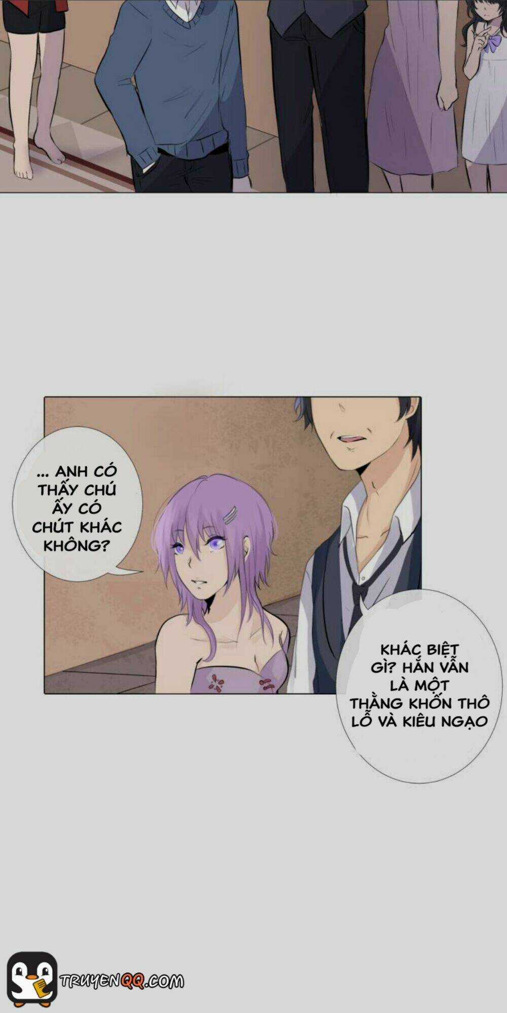 Trọng Sinh Mạc Thế - Chapter 6 - Trang 21