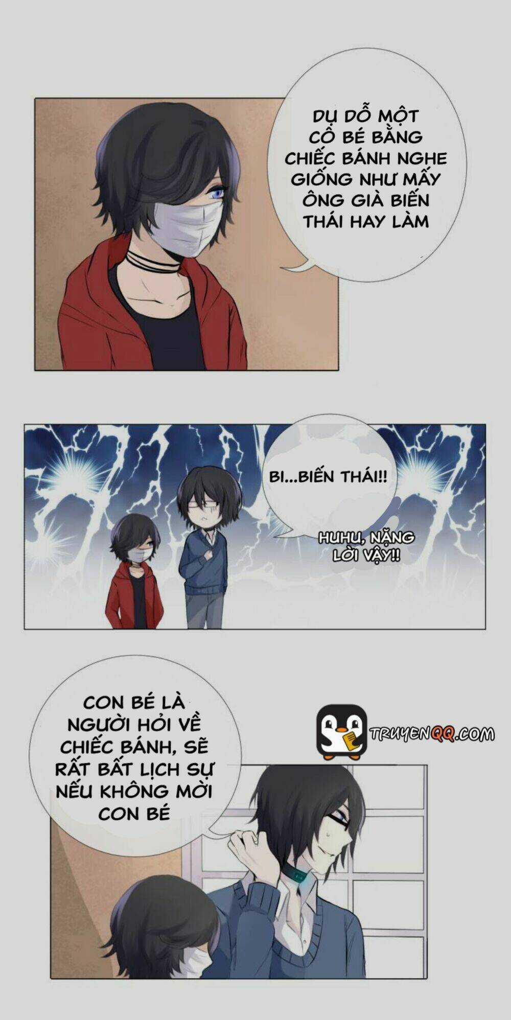 Trọng Sinh Mạc Thế - Chapter 6 - Trang 22