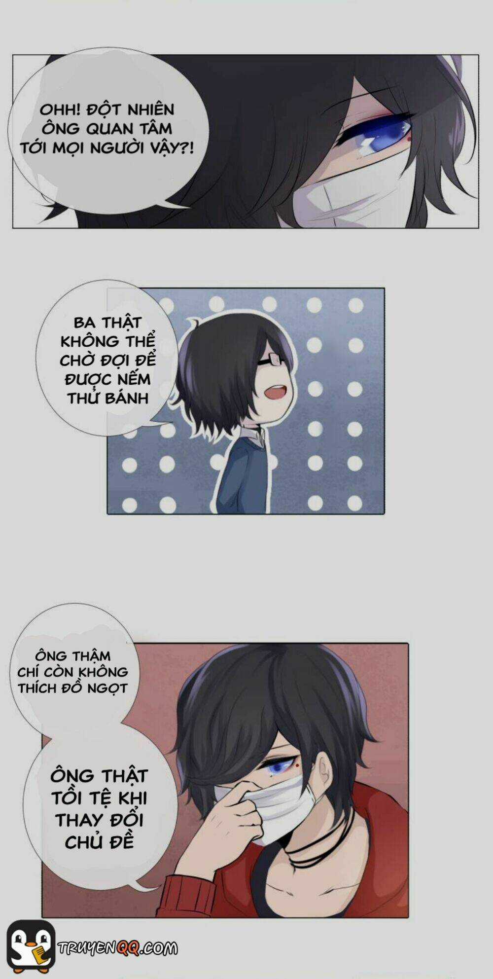 Trọng Sinh Mạc Thế - Chapter 6 - Trang 23