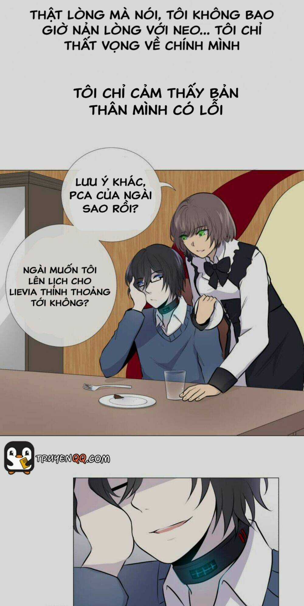 Trọng Sinh Mạc Thế - Chapter 6 - Trang 28