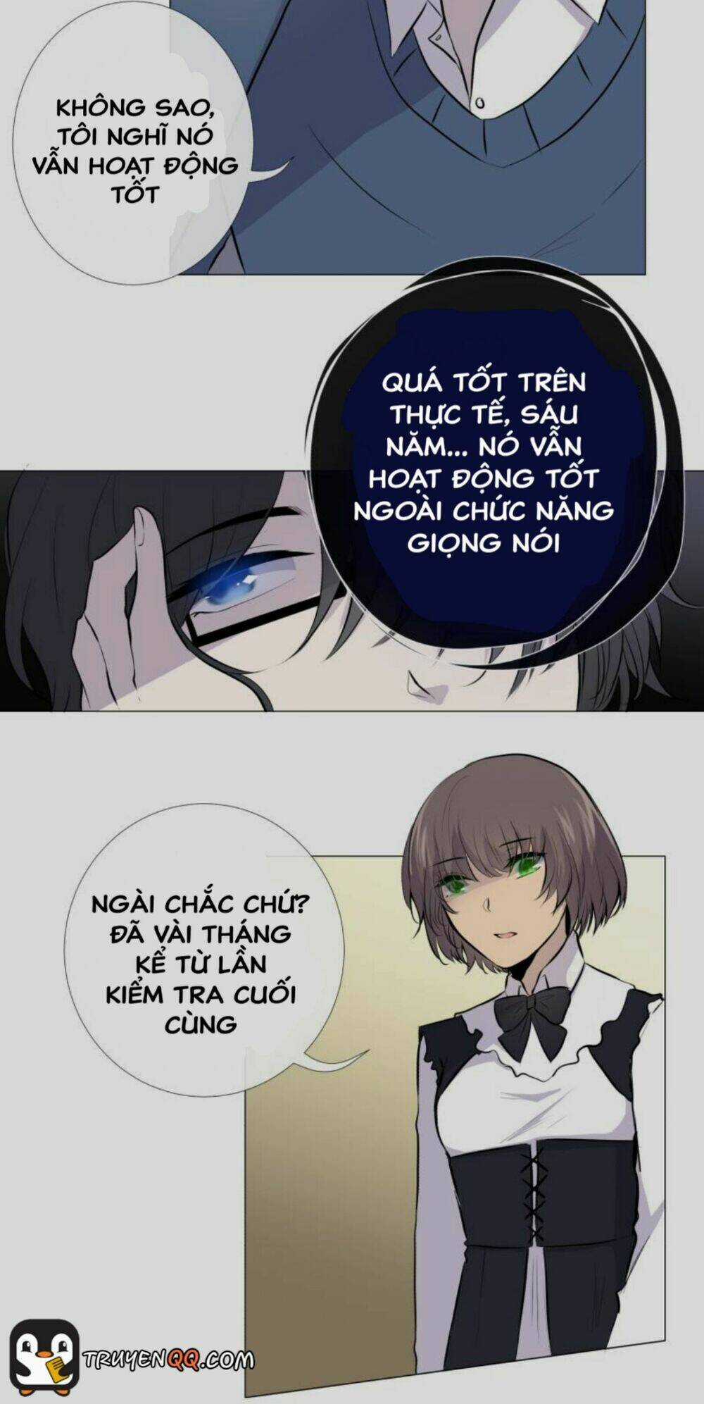 Trọng Sinh Mạc Thế - Chapter 6 - Trang 29