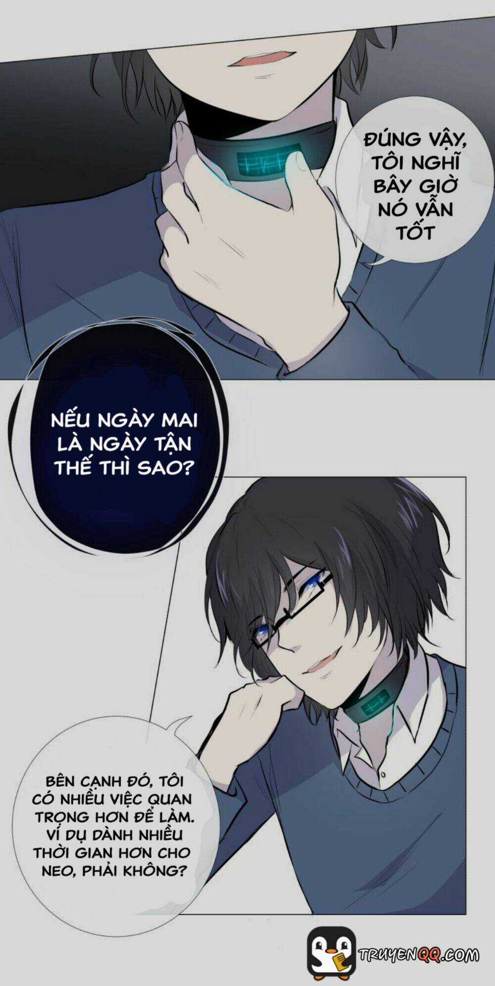 Trọng Sinh Mạc Thế - Chapter 6 - Trang 30