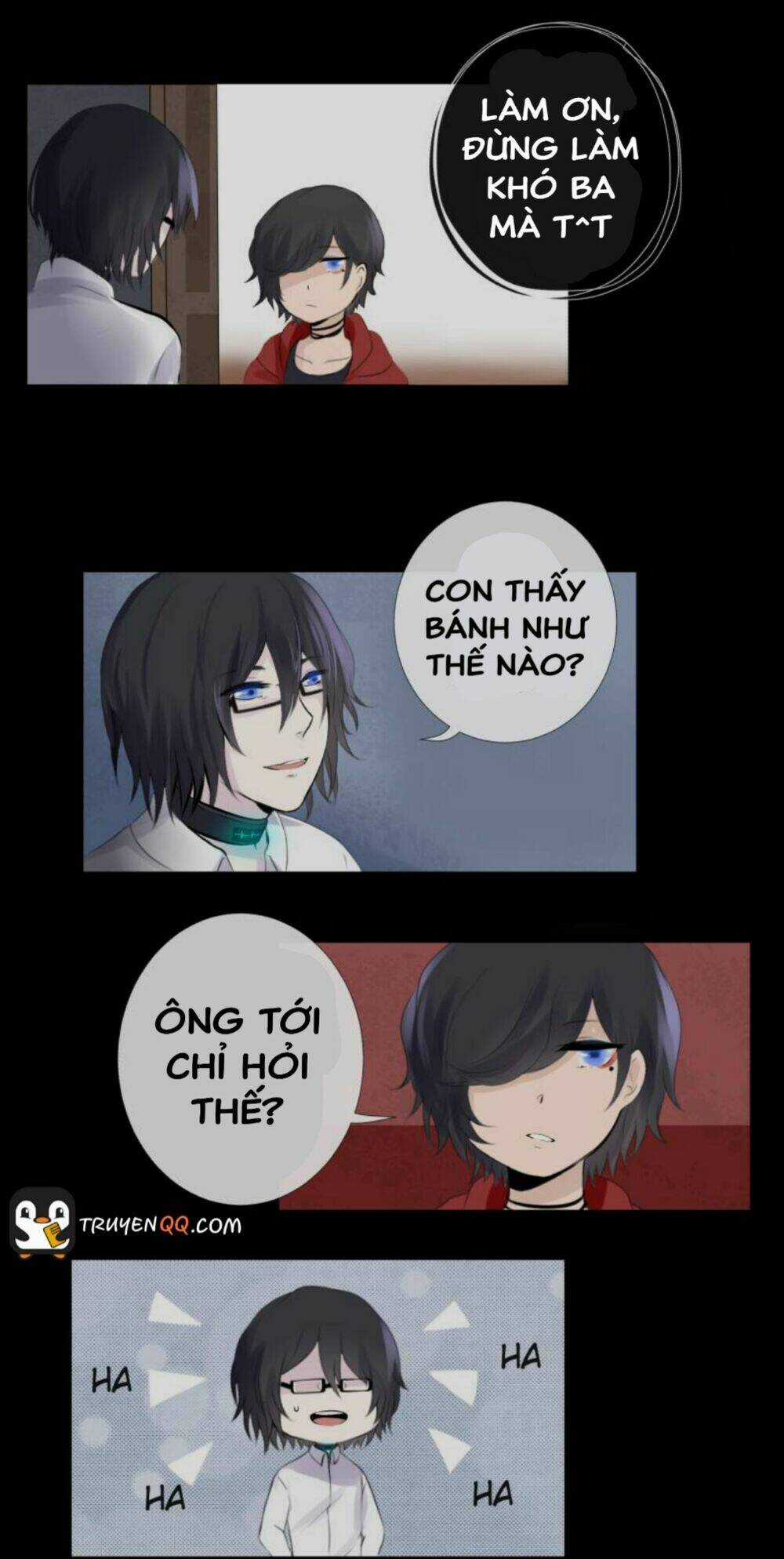 Trọng Sinh Mạc Thế - Chapter 6 - Trang 40