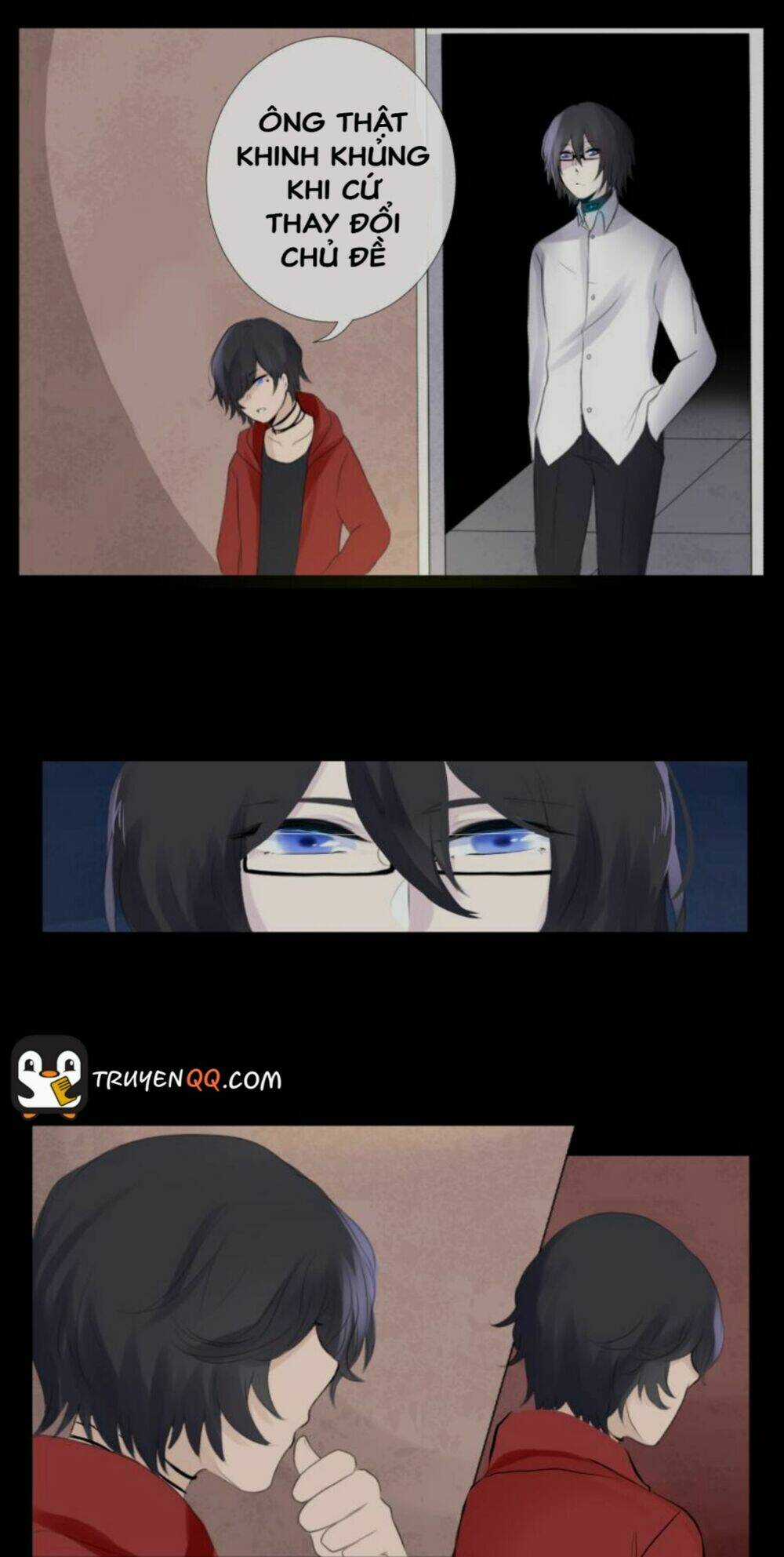 Trọng Sinh Mạc Thế - Chapter 6 - Trang 41