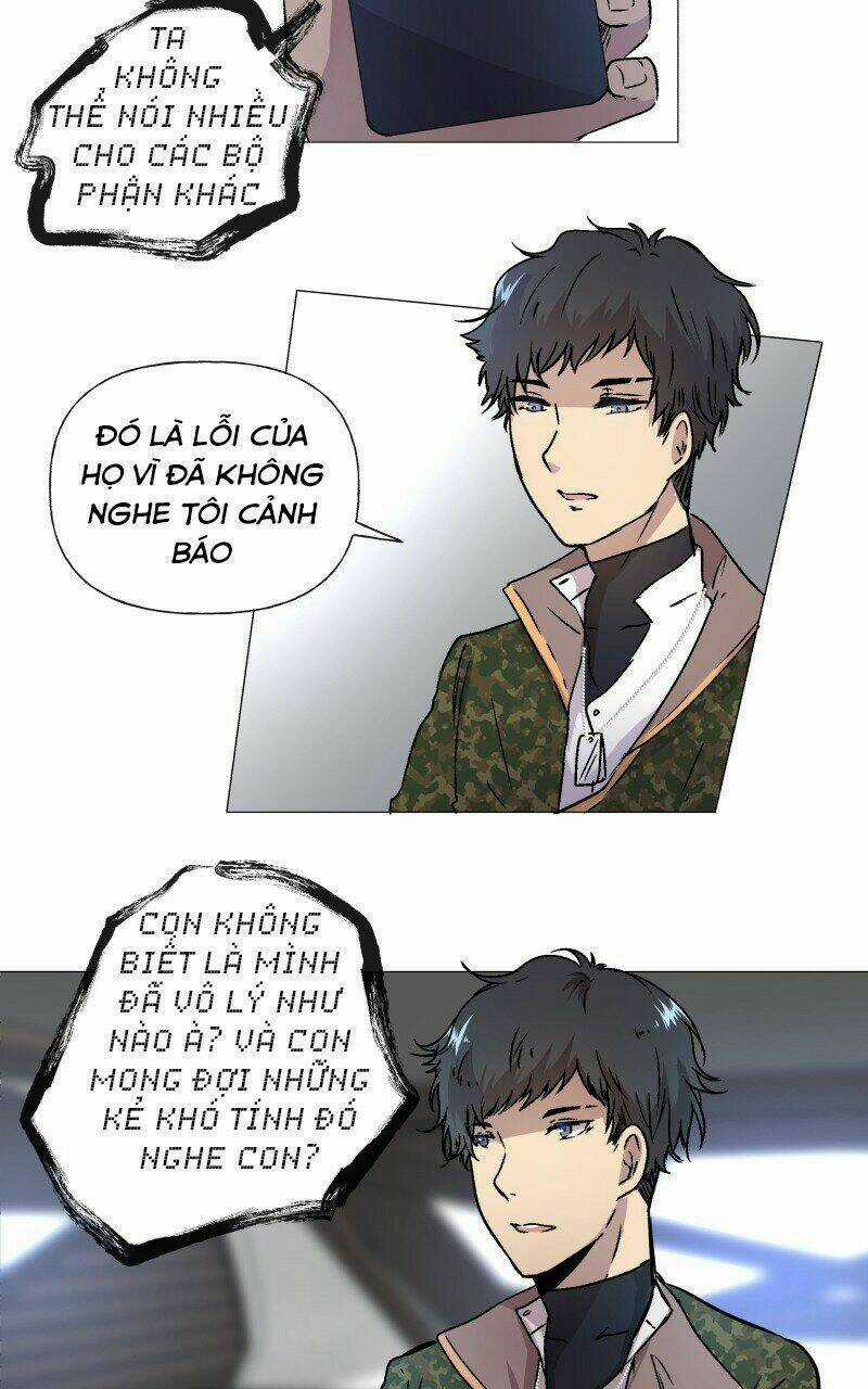 Trọng Sinh Mạc Thế - Chapter 61 - Trang 24
