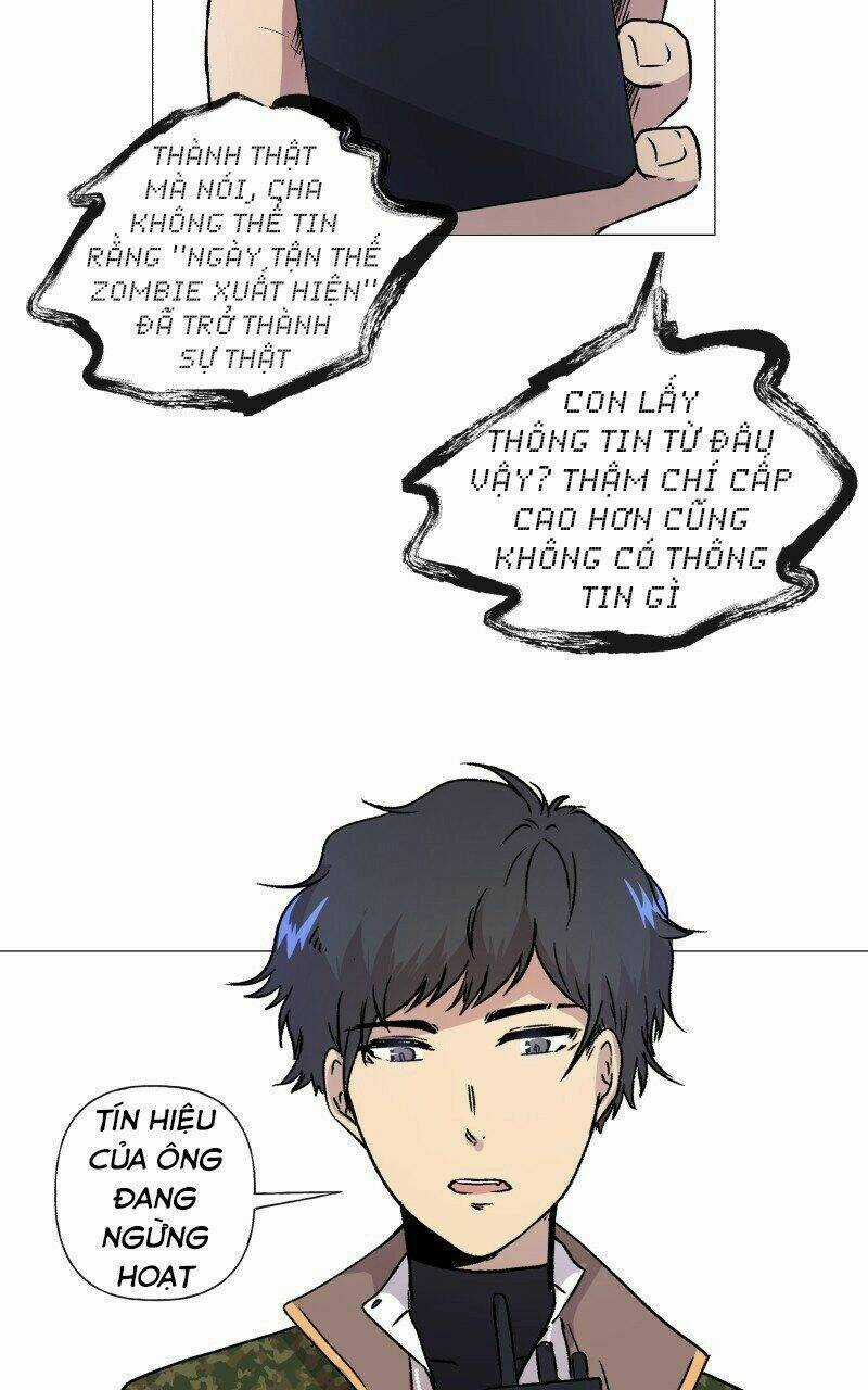 Trọng Sinh Mạc Thế - Chapter 61 - Trang 35