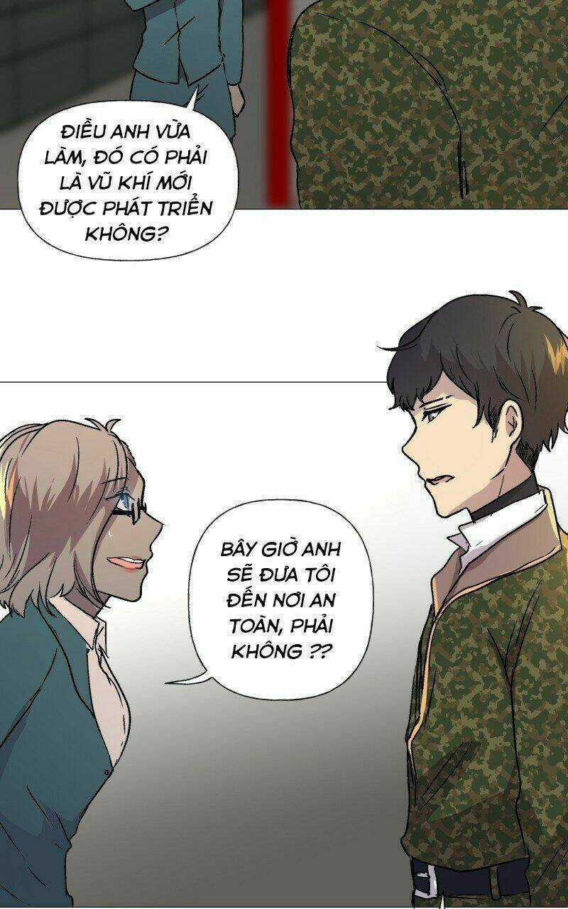 Trọng Sinh Mạc Thế - Chapter 62 - Trang 42