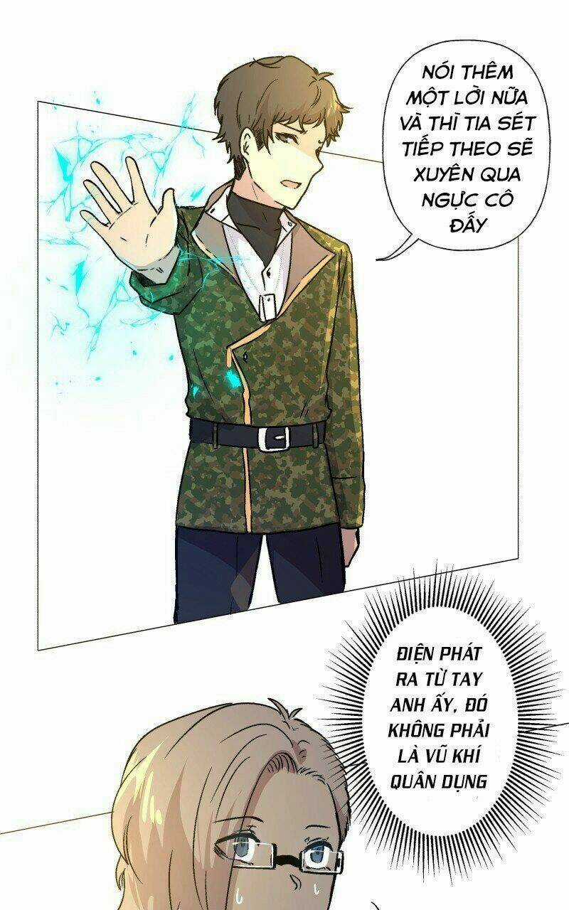 Trọng Sinh Mạc Thế - Chapter 62 - Trang 59