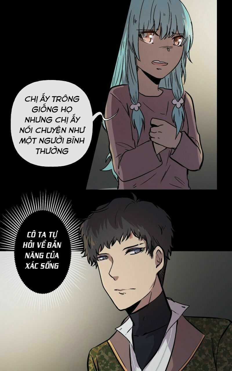 Trọng Sinh Mạc Thế - Chapter 64 - Trang 46