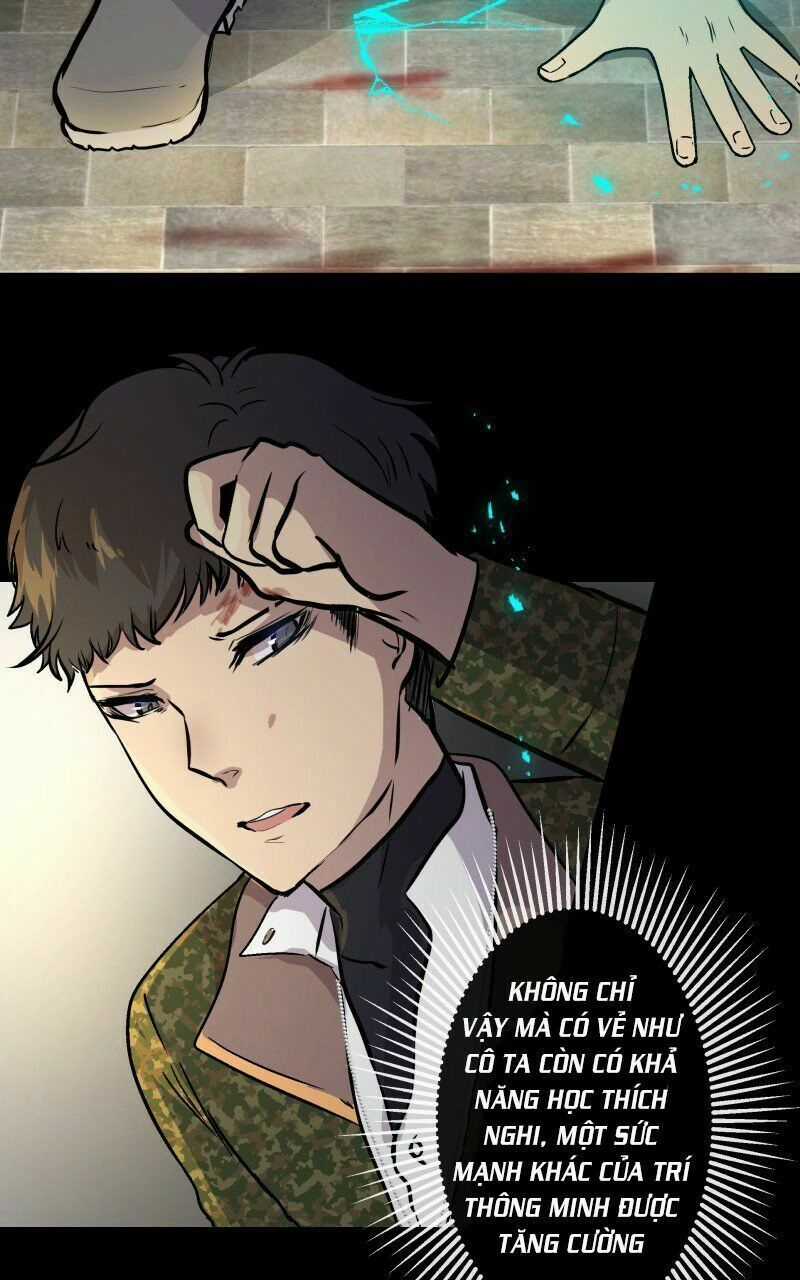 Trọng Sinh Mạc Thế - Chapter 64 - Trang 41