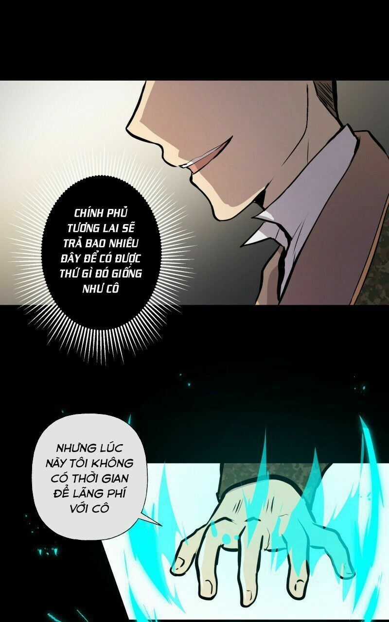 Trọng Sinh Mạc Thế - Chapter 64 - Trang 48