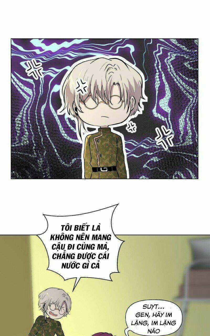 Trọng Sinh Mạc Thế - Chapter 66 - Trang 22