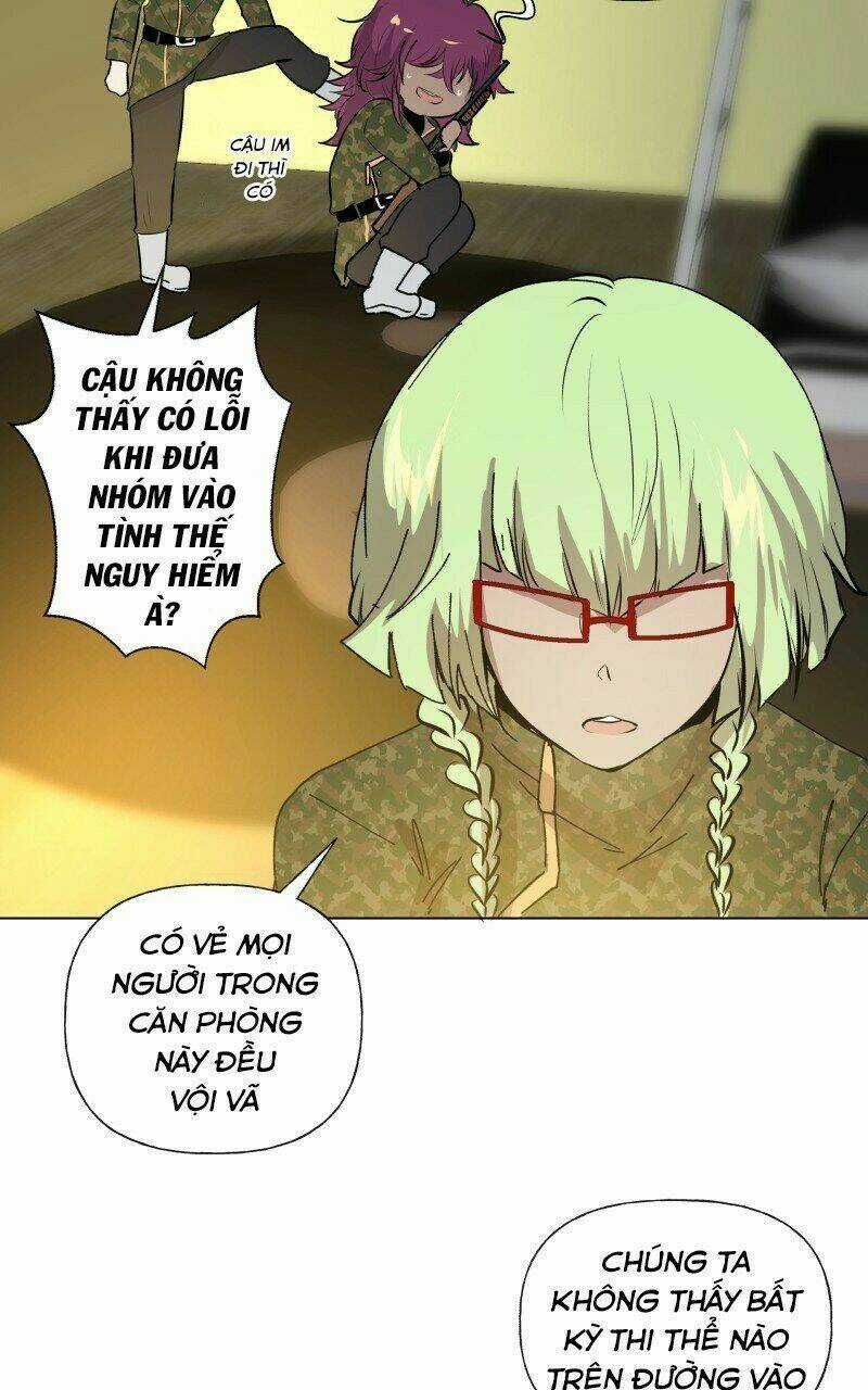 Trọng Sinh Mạc Thế - Chapter 66 - Trang 23