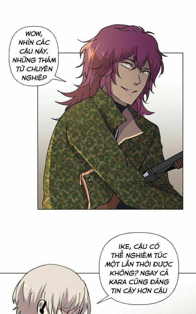 Trọng Sinh Mạc Thế - Chapter 66 - Trang 26