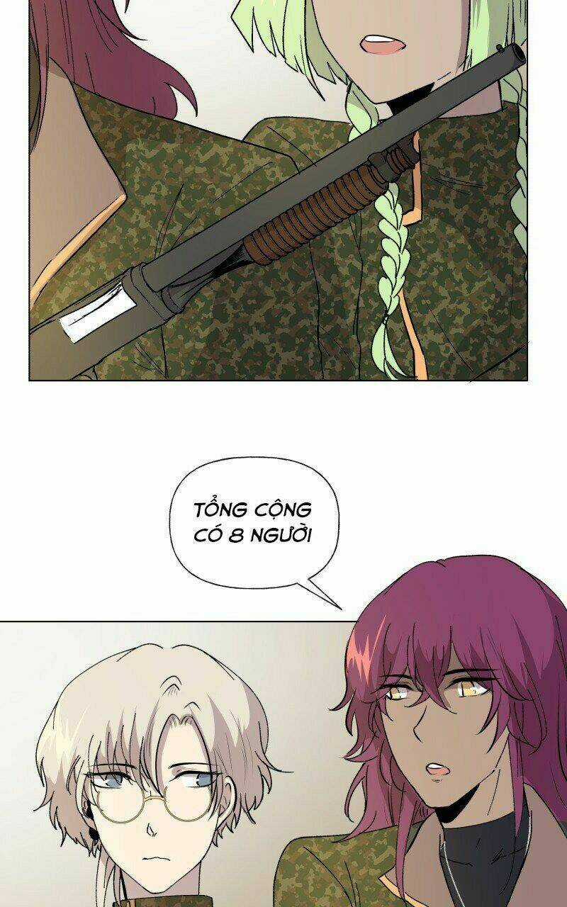 Trọng Sinh Mạc Thế - Chapter 66 - Trang 35