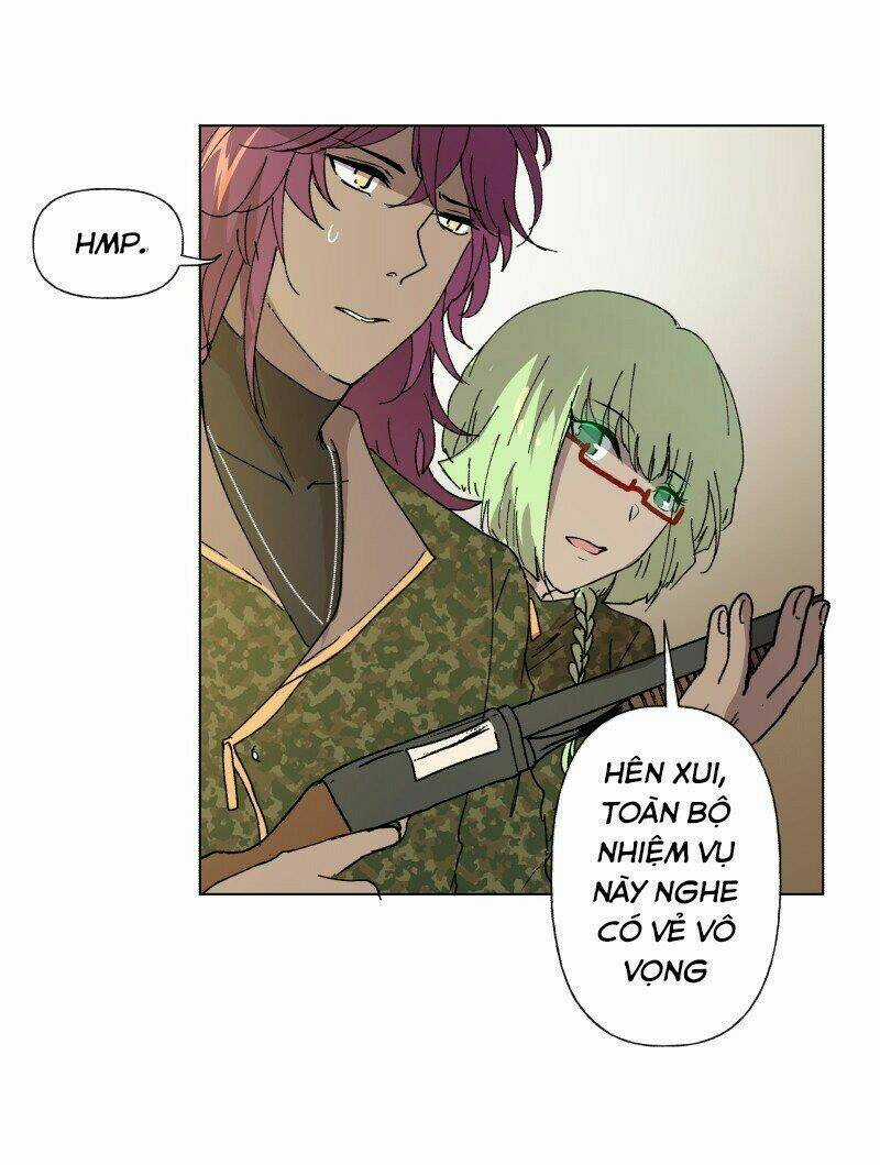 Trọng Sinh Mạc Thế - Chapter 66 - Trang 37