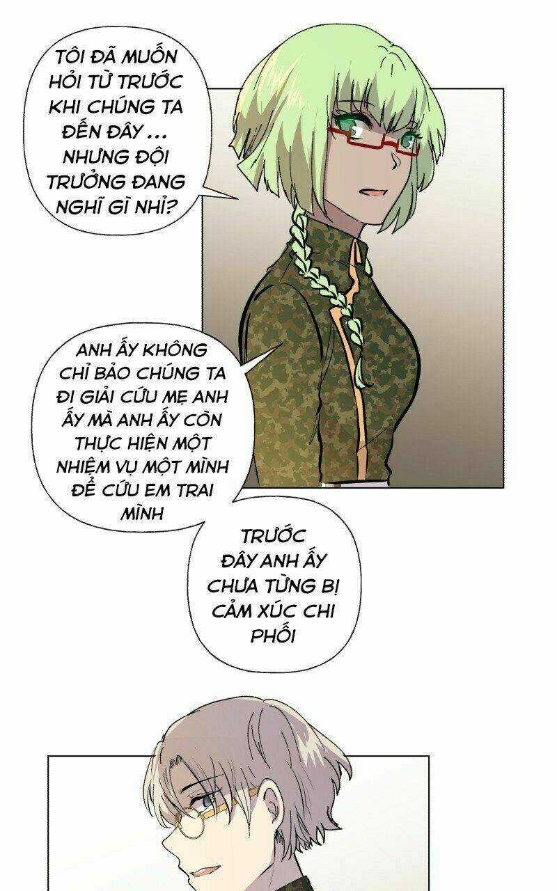 Trọng Sinh Mạc Thế - Chapter 66 - Trang 38