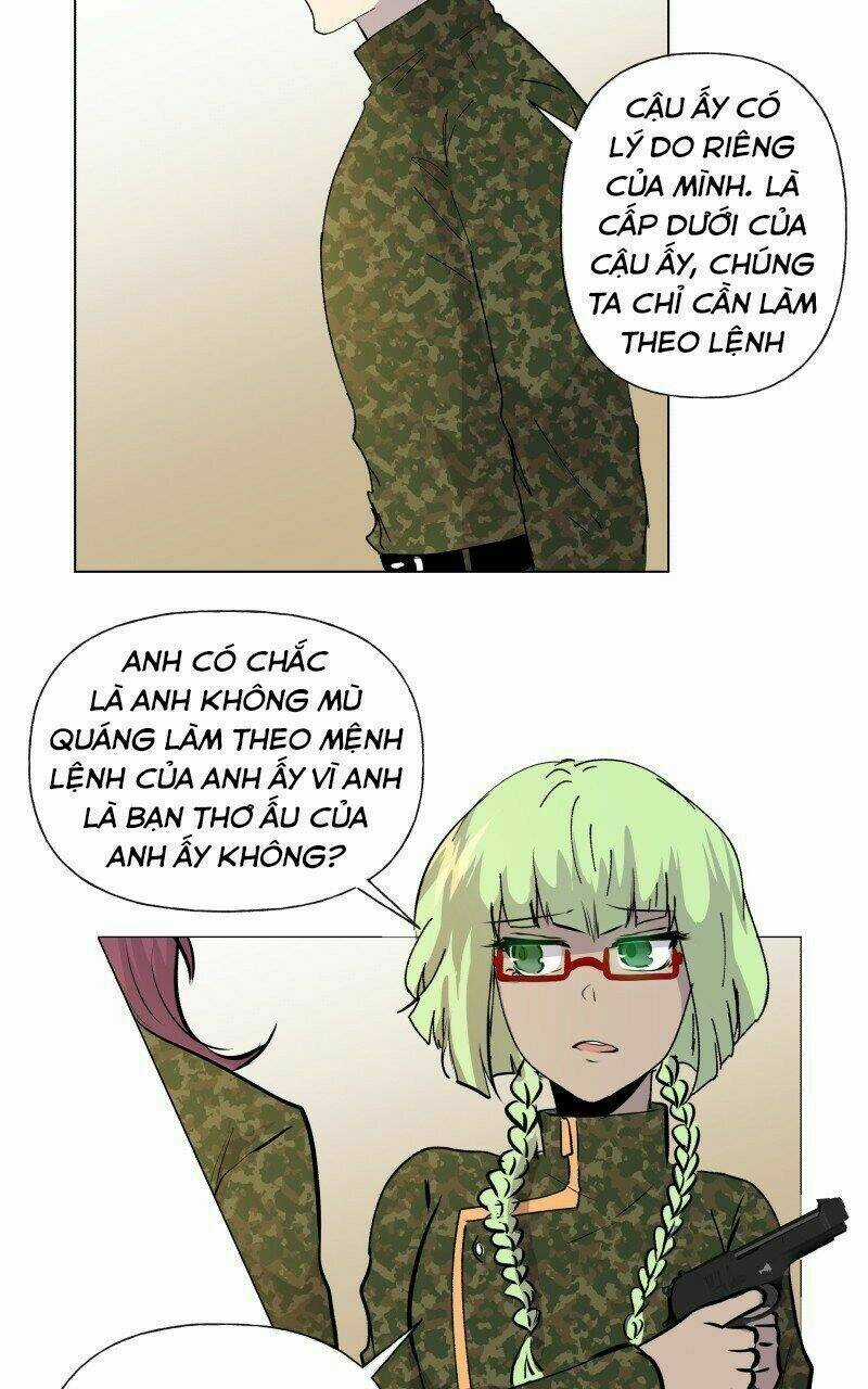 Trọng Sinh Mạc Thế - Chapter 66 - Trang 39