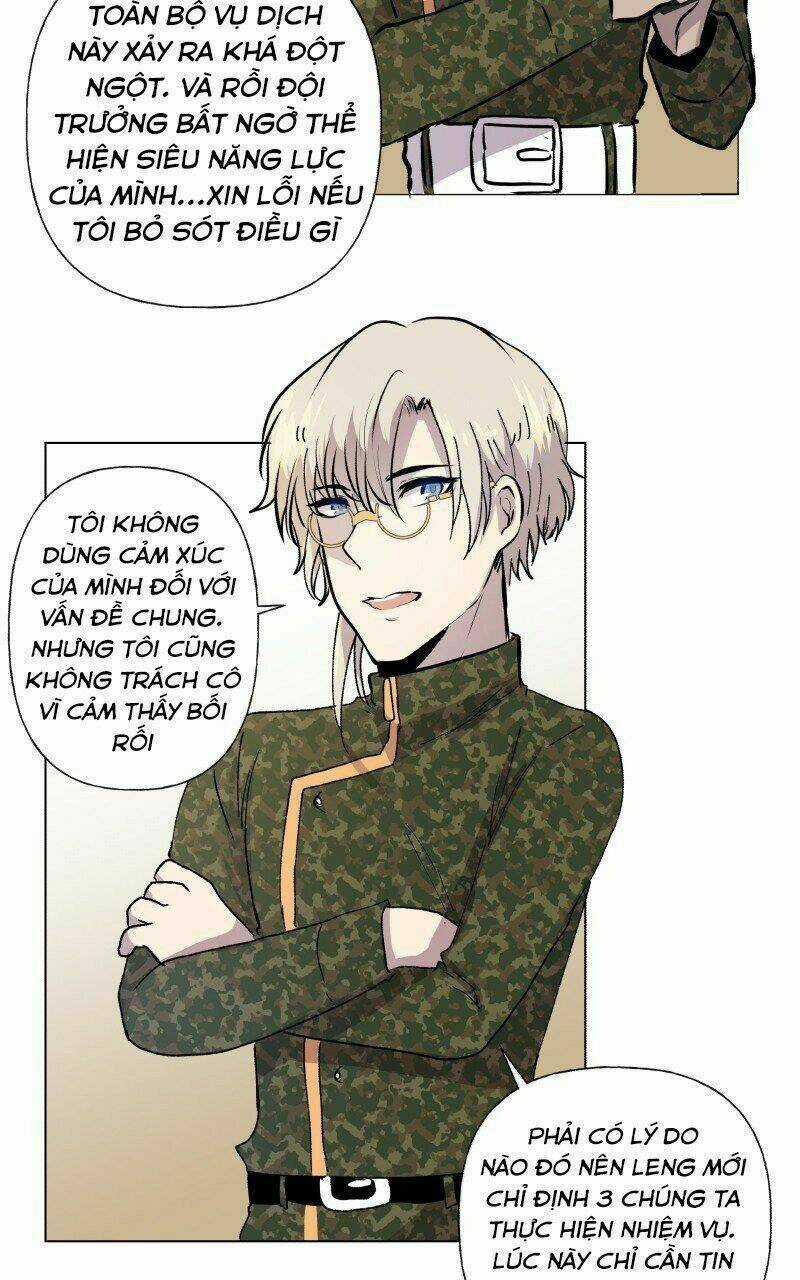 Trọng Sinh Mạc Thế - Chapter 66 - Trang 40