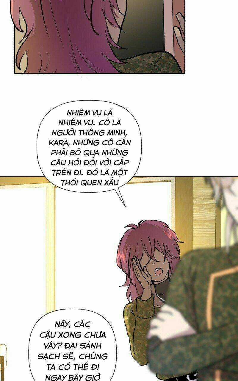 Trọng Sinh Mạc Thế - Chapter 66 - Trang 43