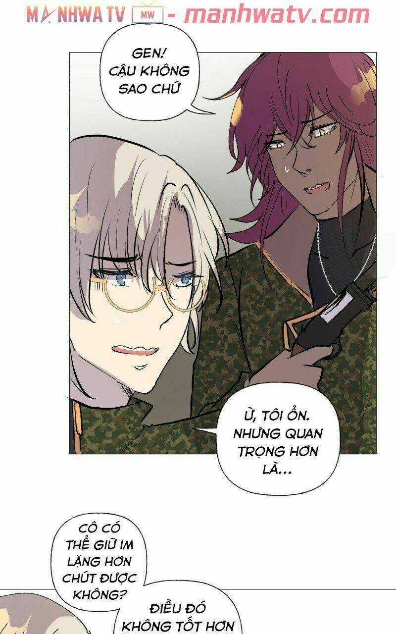 Trọng Sinh Mạc Thế - Chapter 67 - Trang 36