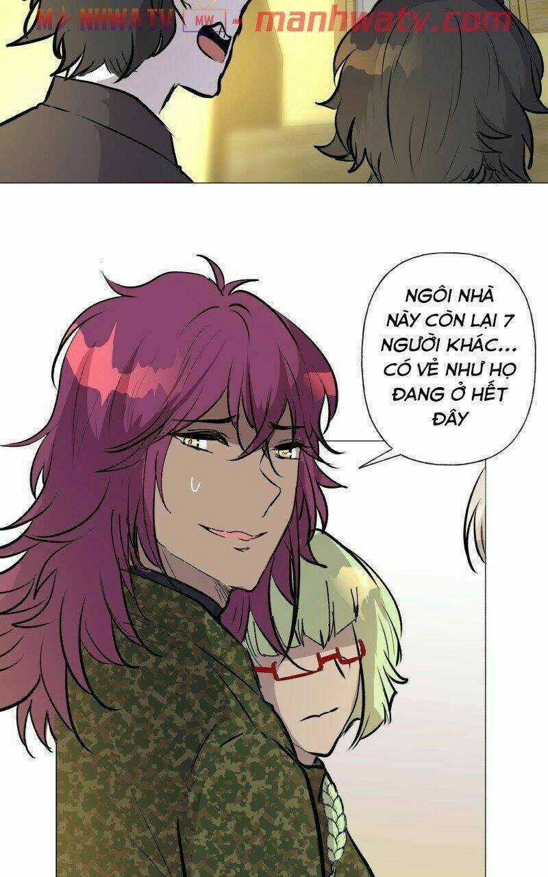 Trọng Sinh Mạc Thế - Chapter 67 - Trang 44