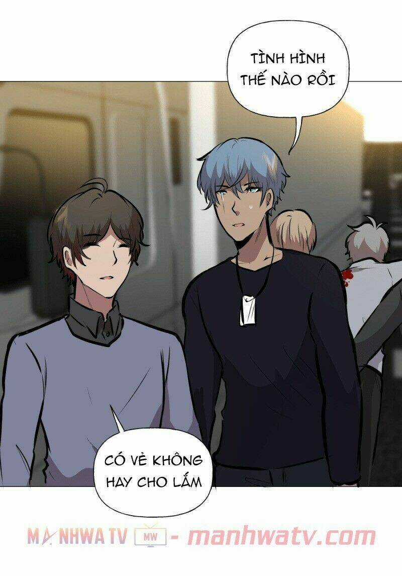 Trọng Sinh Mạc Thế - Chapter 74 - Trang 11