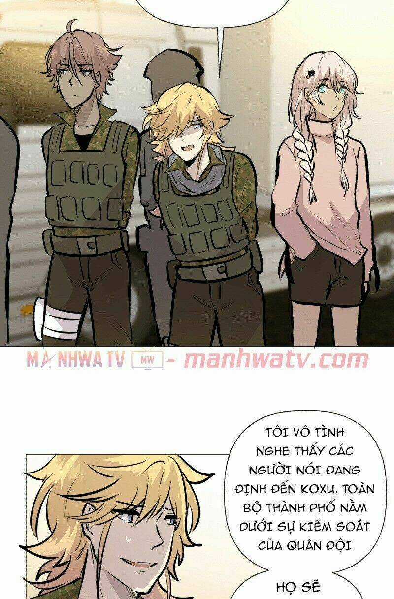 Trọng Sinh Mạc Thế - Chapter 75 - Trang 11